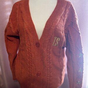 Noir TS LOASG Cardigan